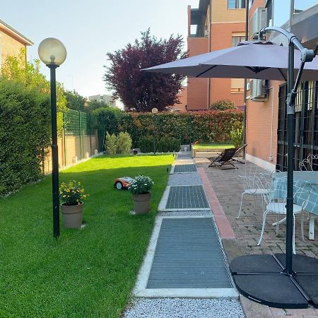 Il Covo Di Gio' Apartament Módena Exterior foto