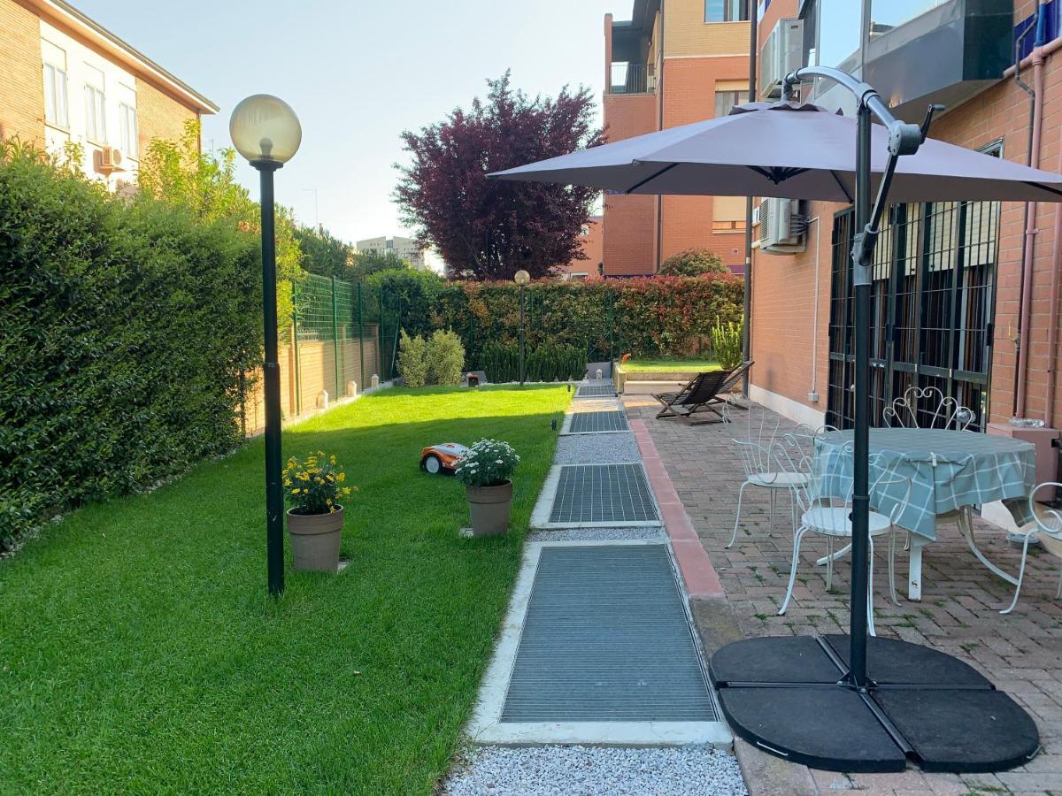 Il Covo Di Gio' Apartament Módena Exterior foto