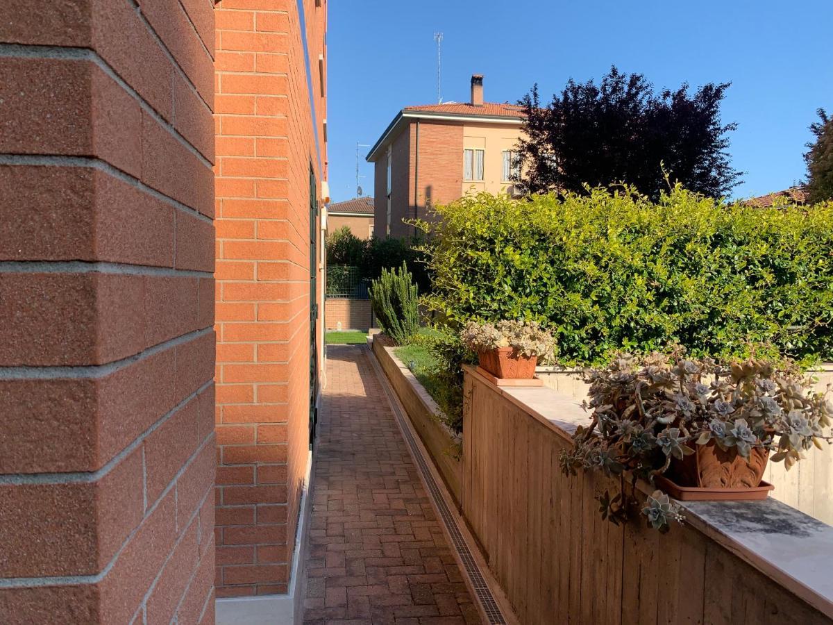 Il Covo Di Gio' Apartament Módena Exterior foto