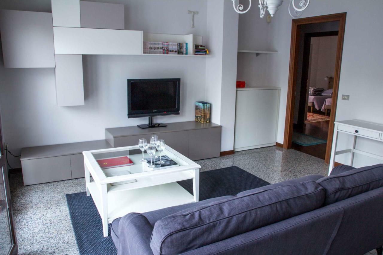 Il Covo Di Gio' Apartament Módena Exterior foto