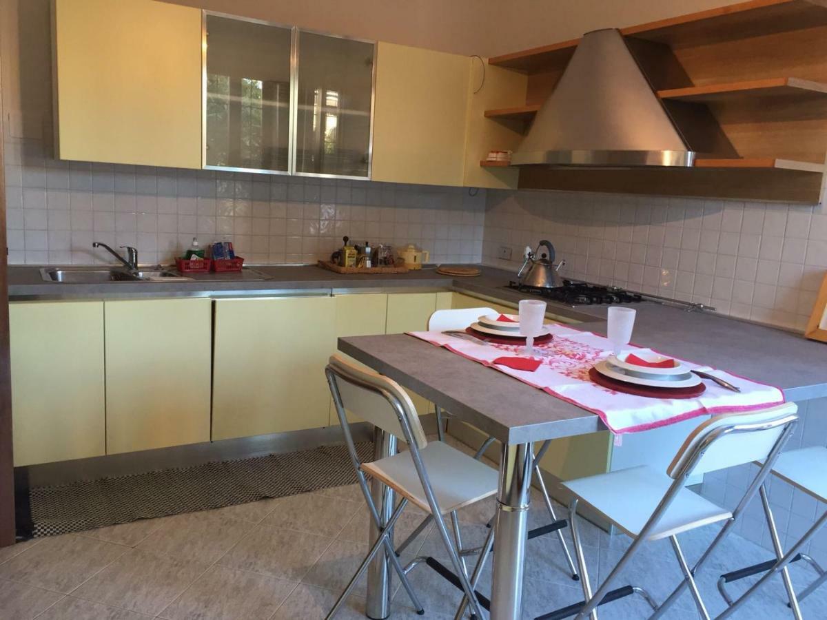 Il Covo Di Gio' Apartament Módena Exterior foto