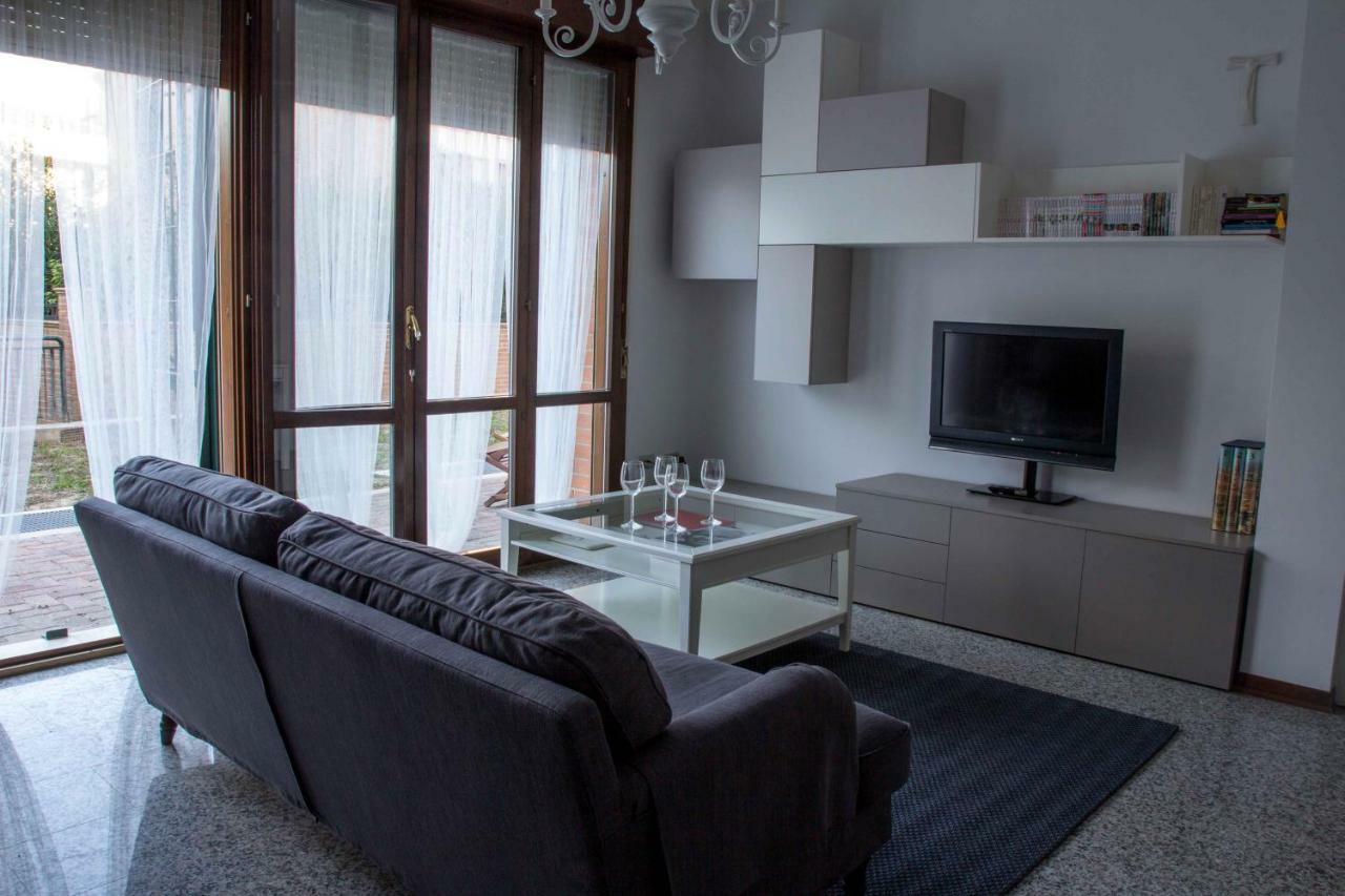 Il Covo Di Gio' Apartament Módena Exterior foto