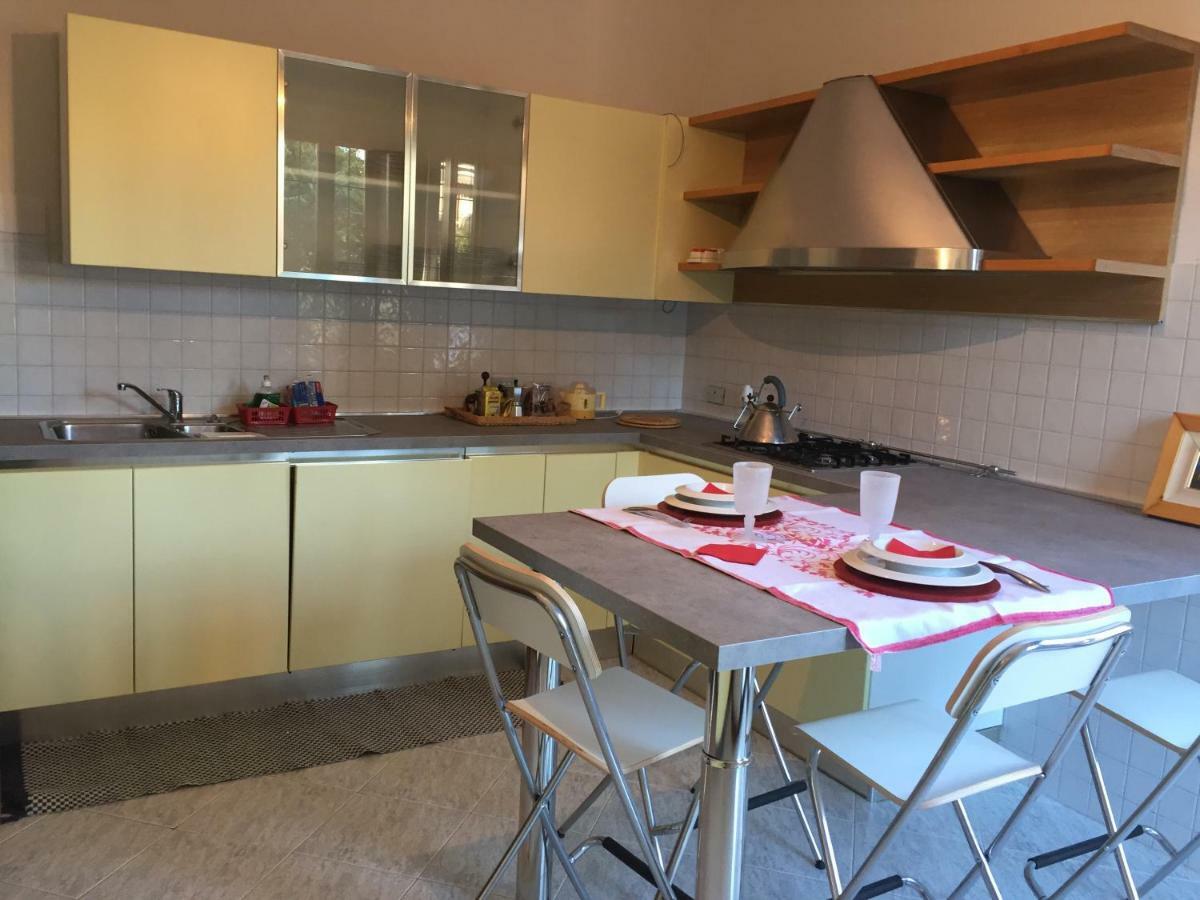 Il Covo Di Gio' Apartament Módena Exterior foto